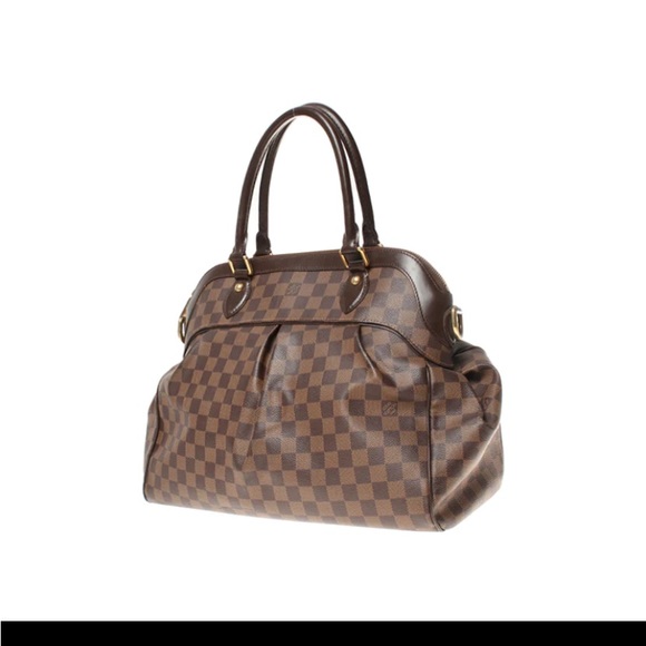 Louis Vuitton Damier Ebene Trevi GM Shoulder bag. - Picture 2 of 12